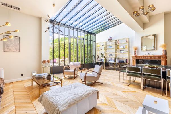 Vente Maison de luxe Bordeaux 6 Pièces 220 m²