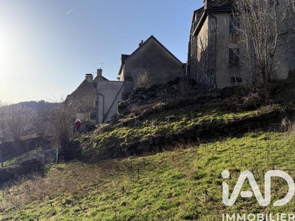 Terrain à vendre 340 m² Curières