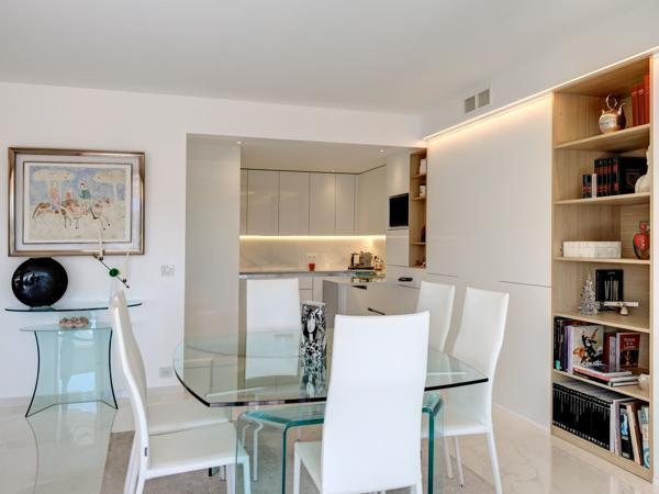 Vente Appartement de luxe Le Cannet 3 Pièces 120 m²
