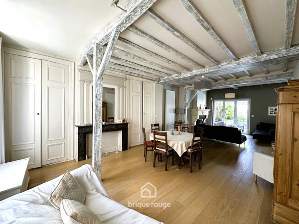 Maison de charme de semi-plain-pieds - Hyper Centre Béthune