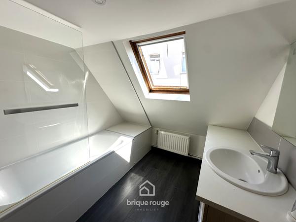 Maison de charme de semi-plain-pieds - Hyper Centre Béthune