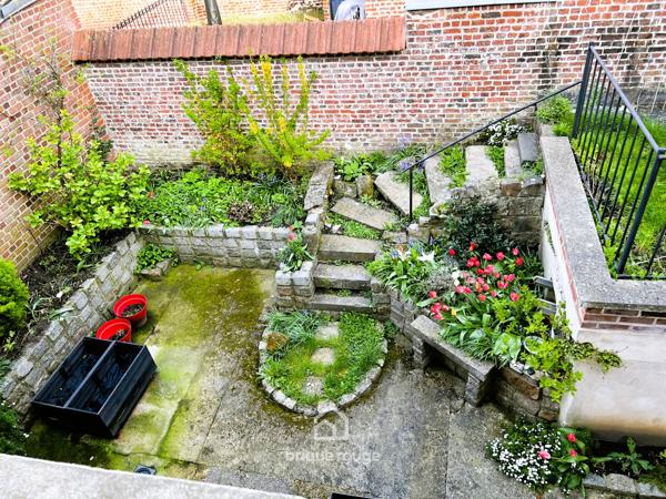 Maison de charme de semi-plain-pieds - Hyper Centre Béthune