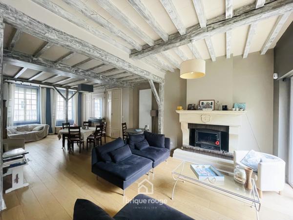 Maison de charme de semi-plain-pieds - Hyper Centre Béthune