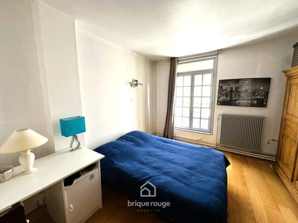 Maison de charme de semi-plain-pieds - Hyper Centre Béthune