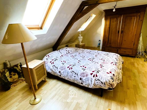 Maison de charme de semi-plain-pieds - Hyper Centre Béthune