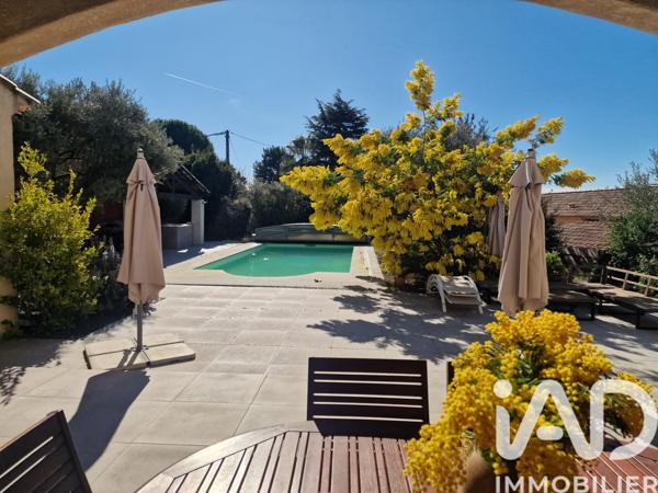 Maison à vendre 5 pièces 142 m² Plan-de-Cuques