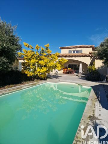 Maison à vendre 5 pièces 142 m² Plan-de-Cuques