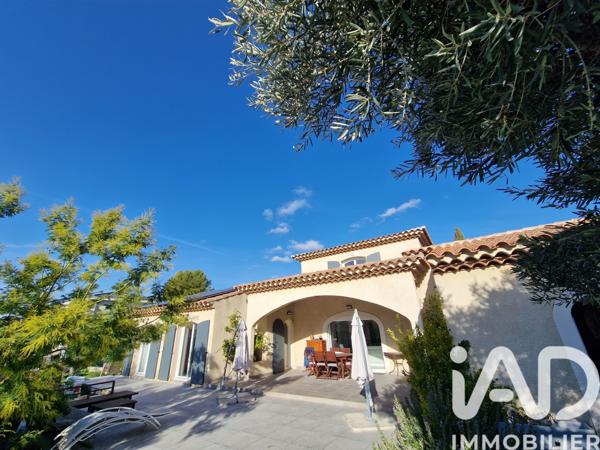 Maison à vendre 5 pièces 142 m² Plan-de-Cuques