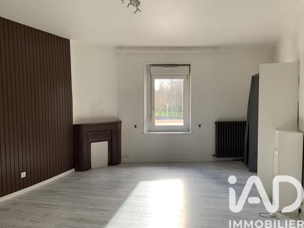 Maison à vendre 3 pièces 114 m² Bourbonne-les-Bains