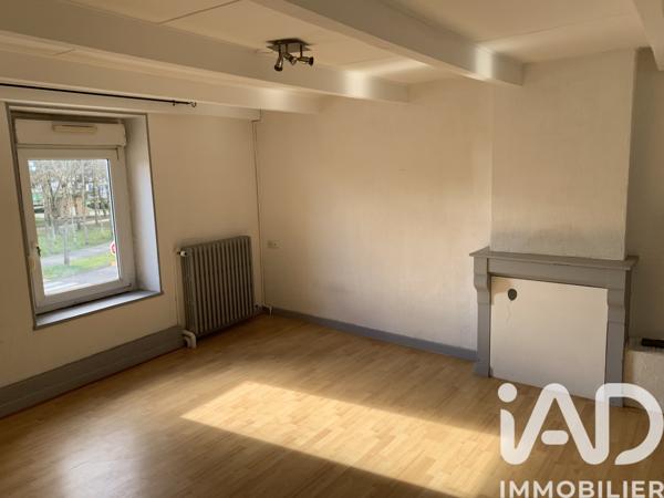 Maison à vendre 3 pièces 114 m² Bourbonne-les-Bains