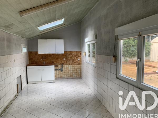 Maison à vendre 3 pièces 114 m² Bourbonne-les-Bains