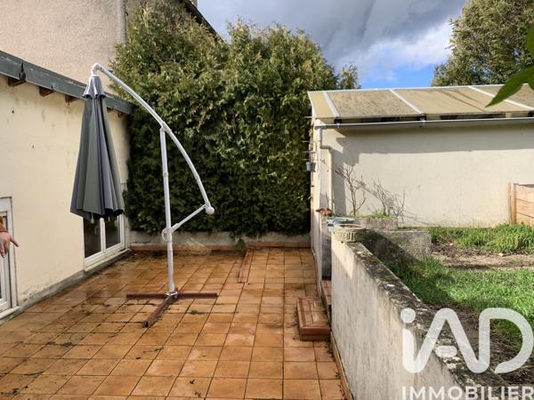 Maison à vendre 3 pièces 114 m² Bourbonne-les-Bains