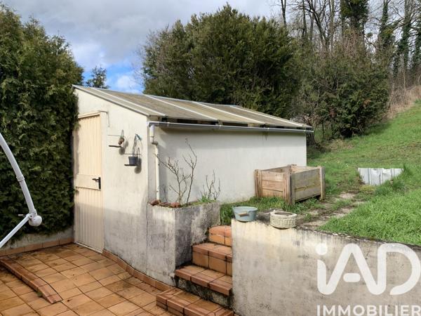 Maison à vendre 3 pièces 114 m² Bourbonne-les-Bains
