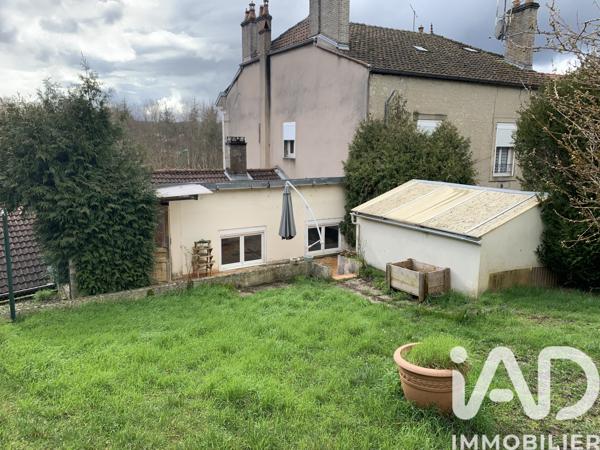 Maison à vendre 3 pièces 114 m² Bourbonne-les-Bains