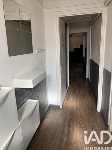 Maison à vendre 3 pièces 114 m² Bourbonne-les-Bains