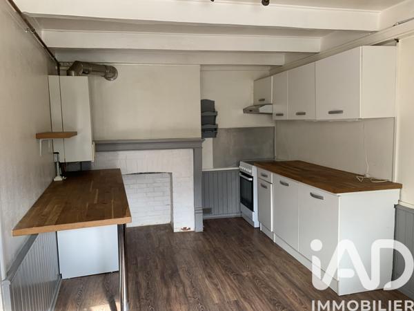 Maison à vendre 3 pièces 114 m² Bourbonne-les-Bains