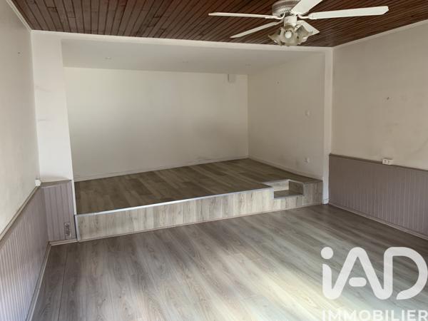 Maison à vendre 3 pièces 114 m² Bourbonne-les-Bains