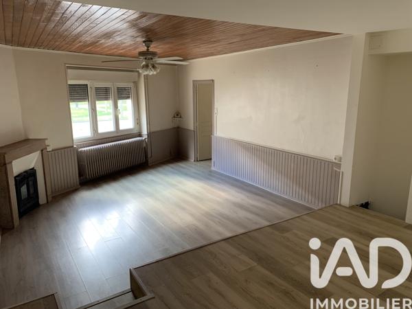 Maison à vendre 3 pièces 114 m² Bourbonne-les-Bains