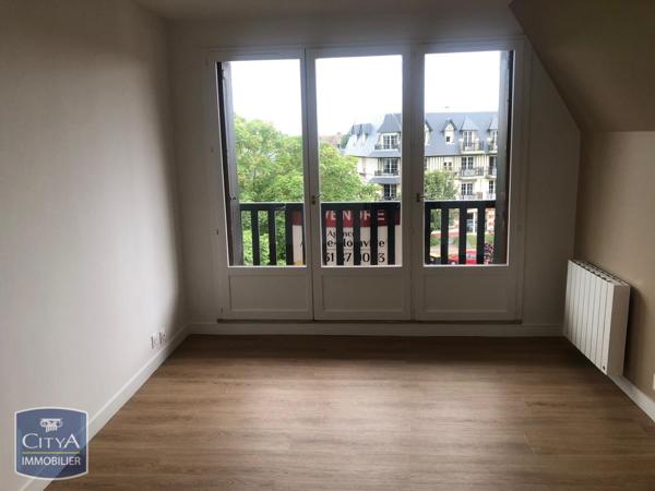 Location appartement 1 pièce de 19.6m²