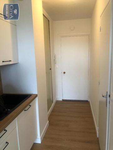 Location appartement 1 pièce de 19.6m²