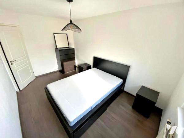 Appartement à Villers-lès-Nancy T3 avec terrasse et garage