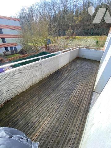 Appartement à Villers-lès-Nancy T3 avec terrasse et garage