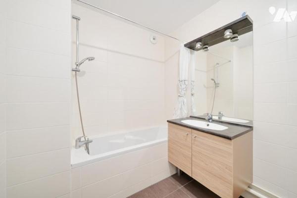 Appartement à Villers-lès-Nancy T3 avec terrasse et garage