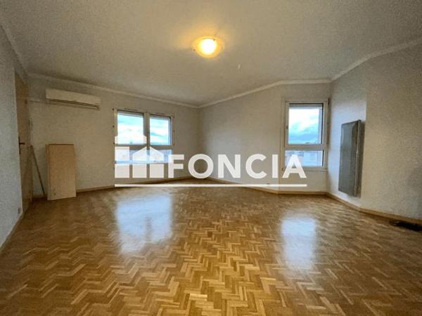 Location Appartement 3 pièces 66.33 m² - 46 ROUTE DE GENAS Lyon 69003