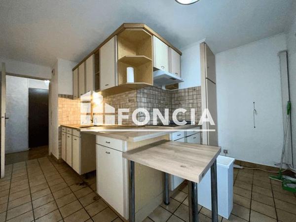 Location Appartement 3 pièces 66.33 m² - 46 ROUTE DE GENAS Lyon 69003