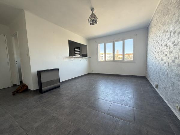 Marseille (13014) Apppartement T2 de 45,65m2 sainte marthe