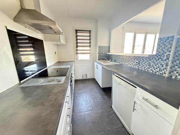 Marseille (13014) Apppartement T2 de 45,65m2 sainte marthe