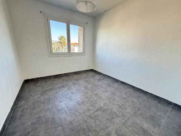 Marseille (13014) Apppartement T2 de 45,65m2 sainte marthe