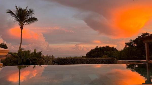 VUE MER PANORAMIQUE Villa plage à pied sur 1700 m² de terrain