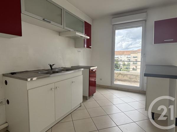 Appartement F2 à vendre  2 pièces - 44,12 m2 PONTAULT COMBAULT - 77