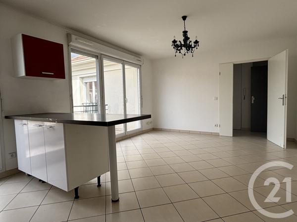 Appartement F2 à vendre  2 pièces - 44,12 m2 PONTAULT COMBAULT - 77