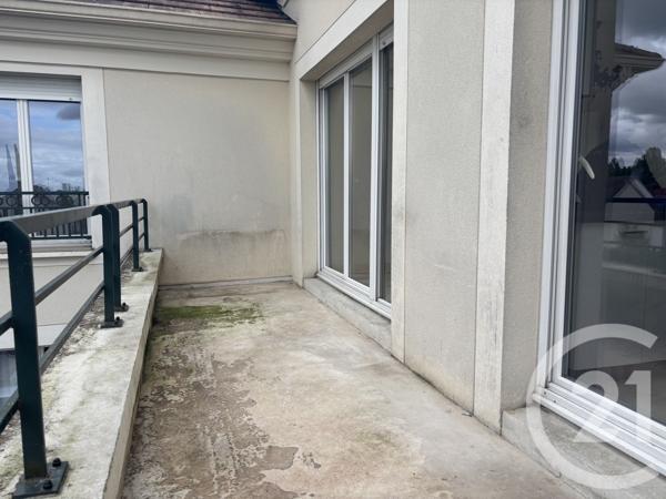 Appartement F2 à vendre  2 pièces - 44,12 m2 PONTAULT COMBAULT - 77