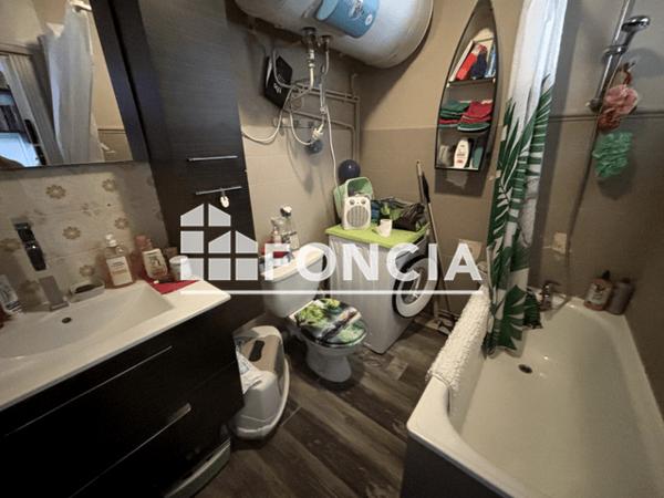 À vendre Appartement 2 pièces 56 m² - Lunel 34400