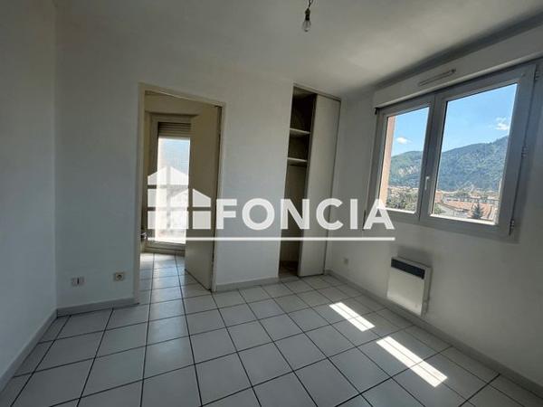 Location Appartement 2 pièces 25.8 m² - 39 BOULEVARD VICTOR HUGO Digne-les-bains 04000