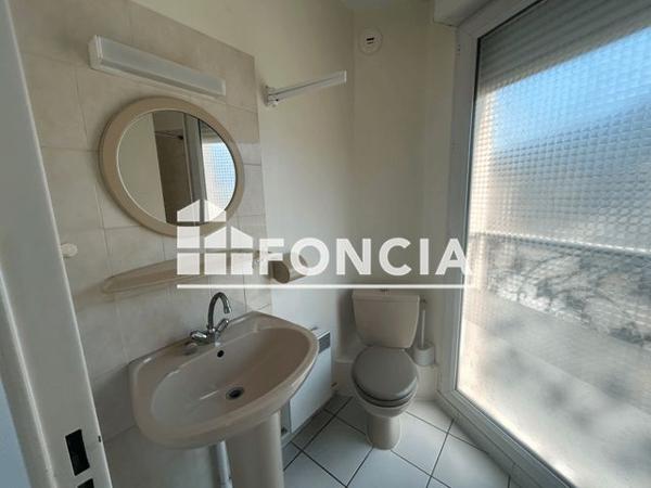 Location Appartement 2 pièces 25.8 m² - 39 BOULEVARD VICTOR HUGO Digne-les-bains 04000