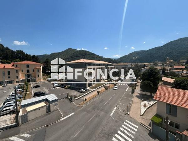 Location Appartement 2 pièces 25.8 m² - 39 BOULEVARD VICTOR HUGO Digne-les-bains 04000