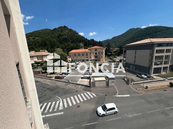 Location Appartement 2 pièces 25.8 m² - 39 BOULEVARD VICTOR HUGO Digne-les-bains 04000