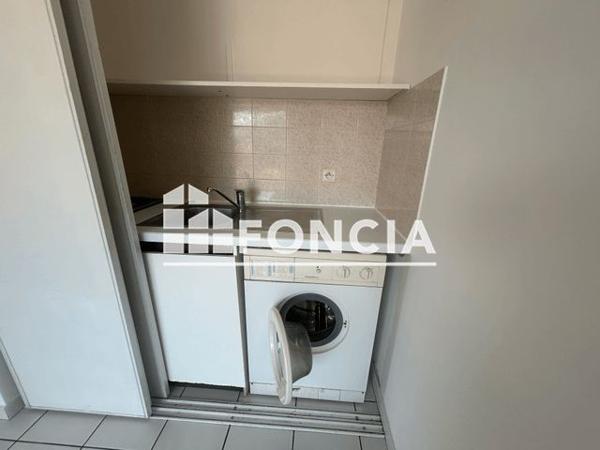 Location Appartement 2 pièces 25.8 m² - 39 BOULEVARD VICTOR HUGO Digne-les-bains 04000