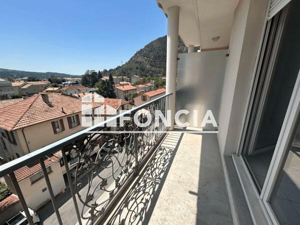 Location Appartement 2 pièces 25.8 m² - 39 BOULEVARD VICTOR HUGO Digne-les-bains 04000