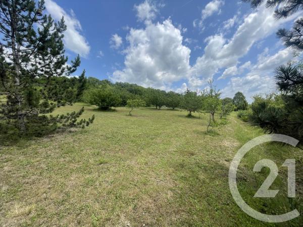Terrain à vendre  3000 m2 ST JEAN DE THURAC - 47