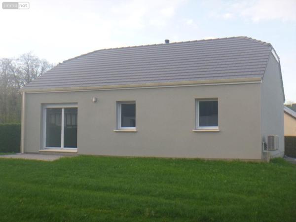 Maison à louer à Ectot-l'Auber en Seine-Maritime (76760), ref : 76106/771