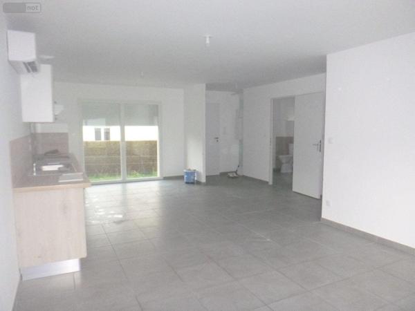 Maison à louer à Ectot-l'Auber en Seine-Maritime (76760), ref : 76106/771