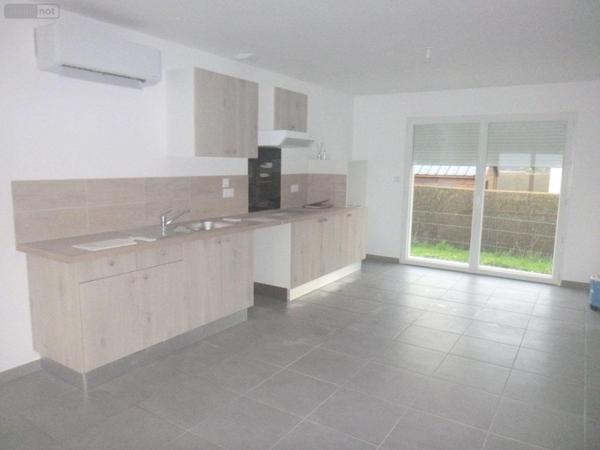 Maison à louer à Ectot-l'Auber en Seine-Maritime (76760), ref : 76106/771