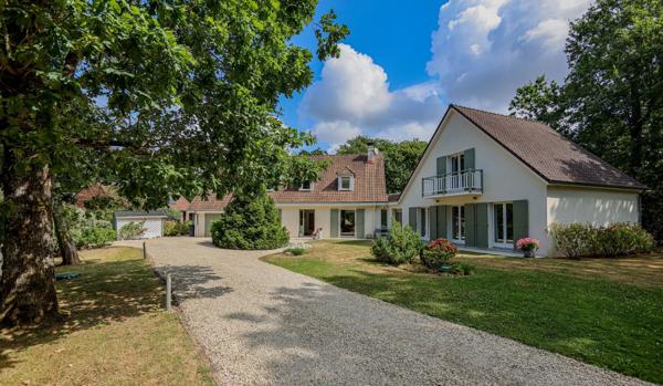 Vente Maison de luxe Le Touquet-Paris-Plage 8 Pièces 240 m²