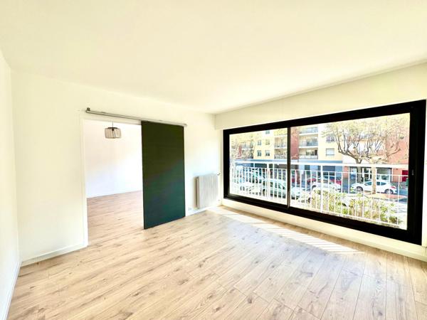 Fréjus plage/st raphaël- T2 de 48m2 rénové avec parking et cave à 5mn de la mer !