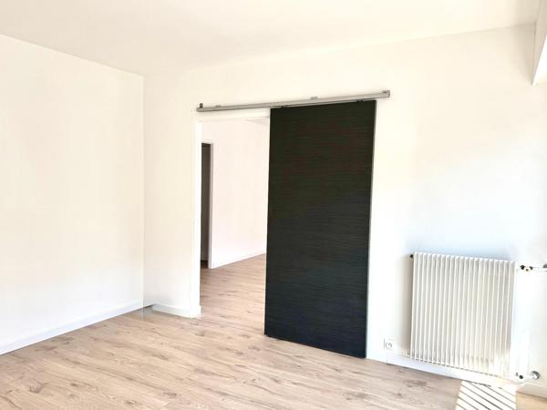 Fréjus plage/st raphaël- T2 de 48m2 rénové avec parking et cave à 5mn de la mer !